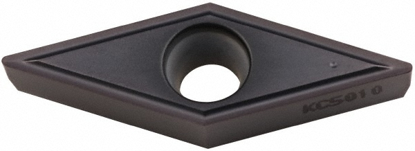 Kennametal Turning Insert: TPMT21505LF KC5010, Carbide - 1871108
