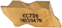 Kennametal Turning Insert: TPMT21505LF KC5010, Carbide - 1871108