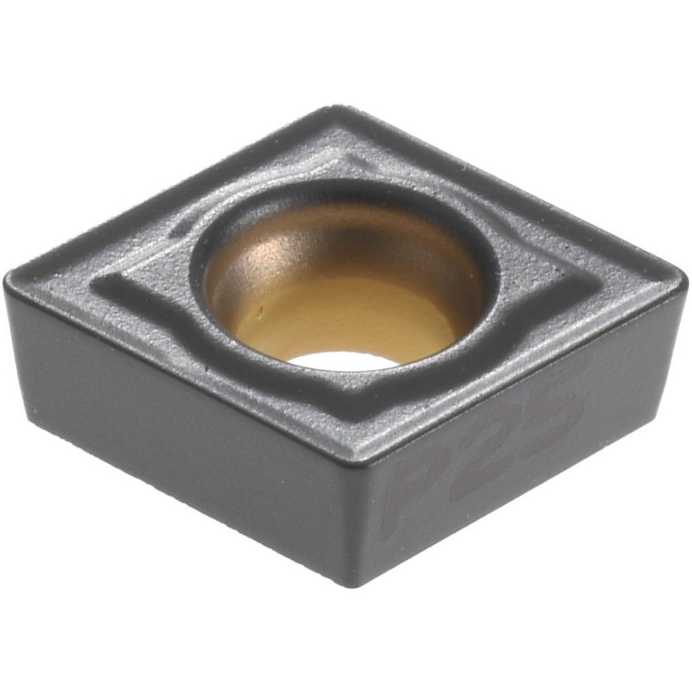 Kennametal Turning Insert: CCMT2151MP KCP25, Carbide - 3744884