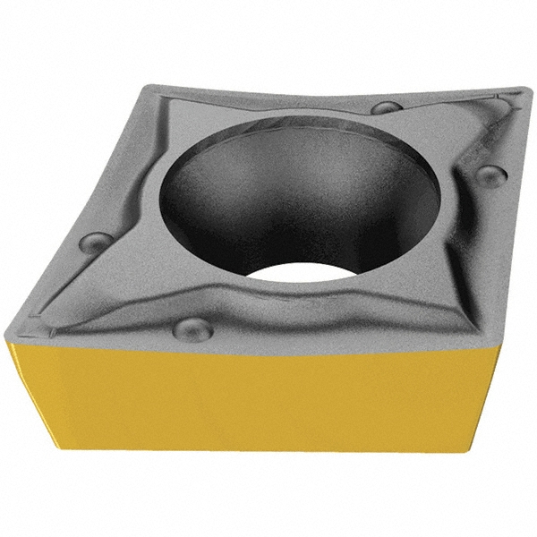 Kennametal Turning Insert: CCMT2151MP KCP25, Carbide - 3744884