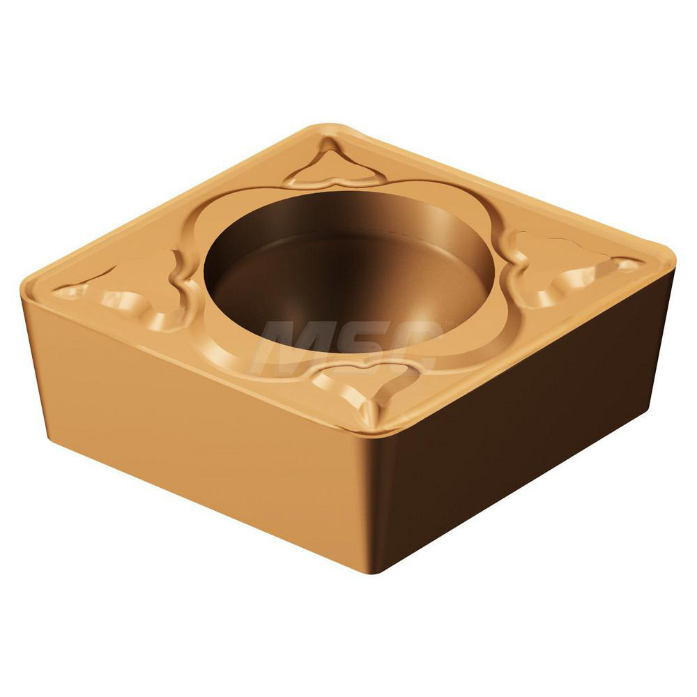 Kennametal Turning Insert: CCMT2151MP KCP25, Carbide - 3744884