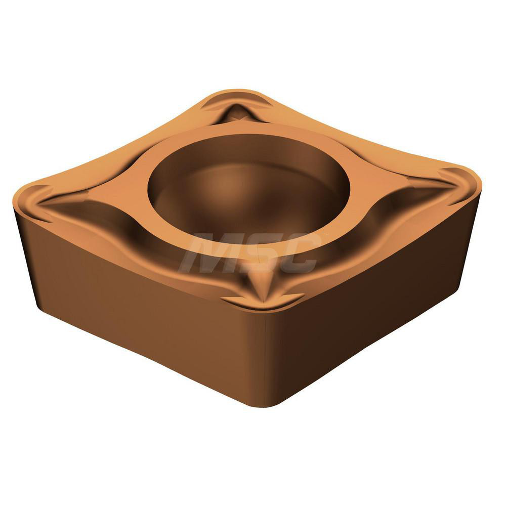 Kennametal Turning Insert: CCMT2151MP KCP25, Carbide - 3744884