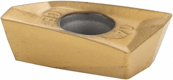 Kennametal Milling Insert: ANSI EP1004SGE, ISO EDPT10T304PDSRGE, KC725M, Solid Carbide - 3779250