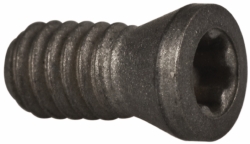 Kennametal Milling Insert: ANSI EP1004SGE, ISO EDPT10T304PDSRGE, KC725M, Solid Carbide - 3779250