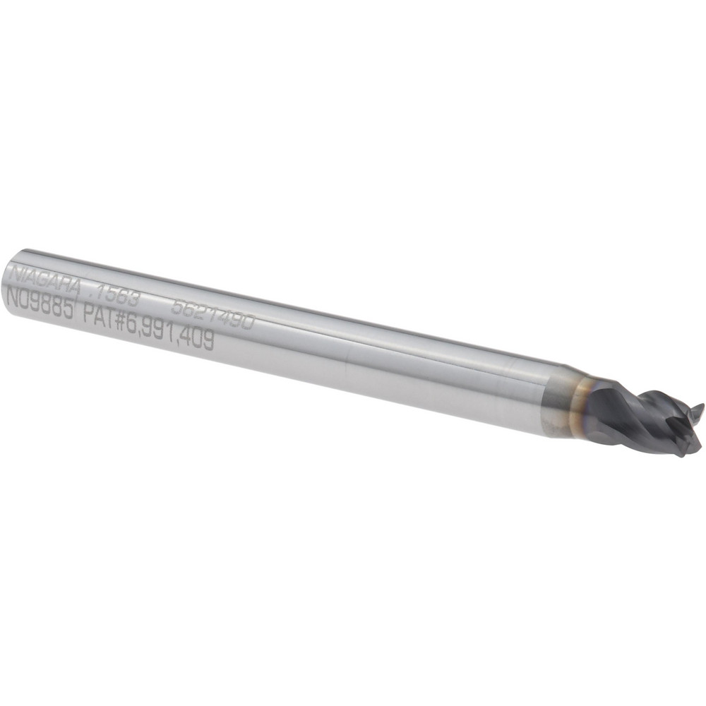 Kennametal Milling Insert: ANSI EP1004SGE, ISO EDPT10T304PDSRGE, KC725M, Solid Carbide - 3779250