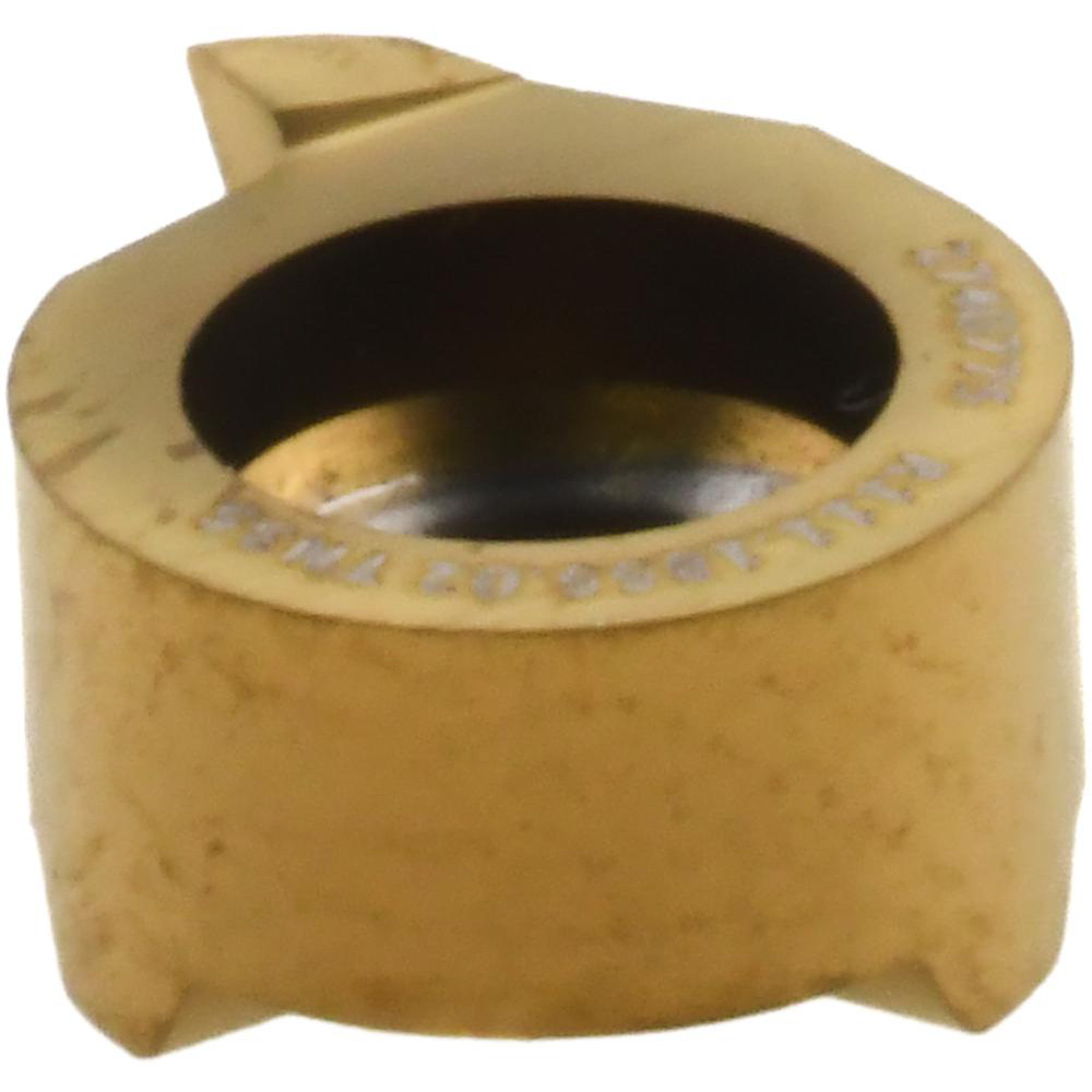 Sandvik Coromant Cutoff Insert: N123G203000002-CM 1105, Carbide, 3.00 mm Cutting Width, 0.1181" Cutting Width - 5736018