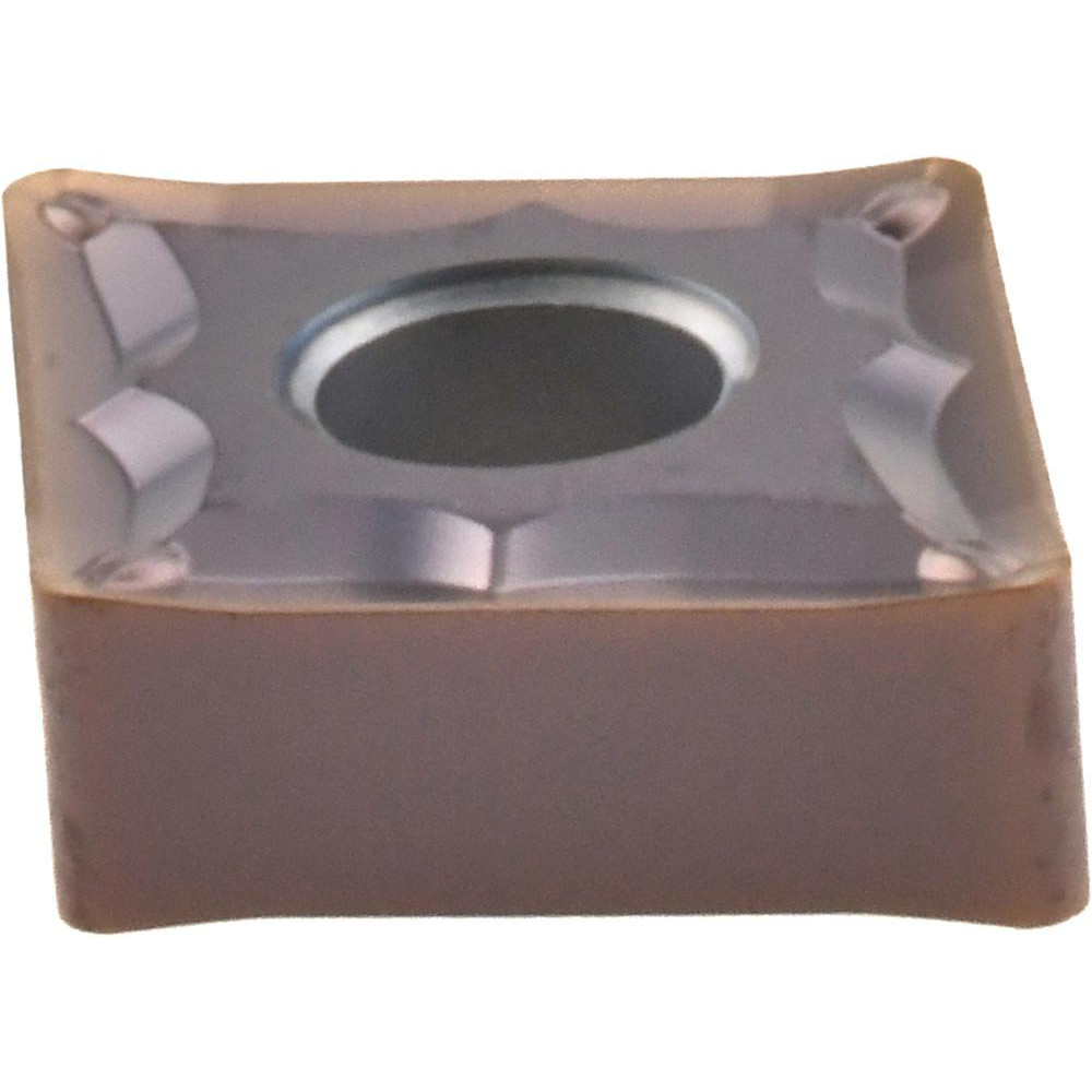 Sandvik Coromant Cutoff Insert: N123G203000002-CM 1105, Carbide, 3.00 mm Cutting Width, 0.1181" Cutting Width - 5736018