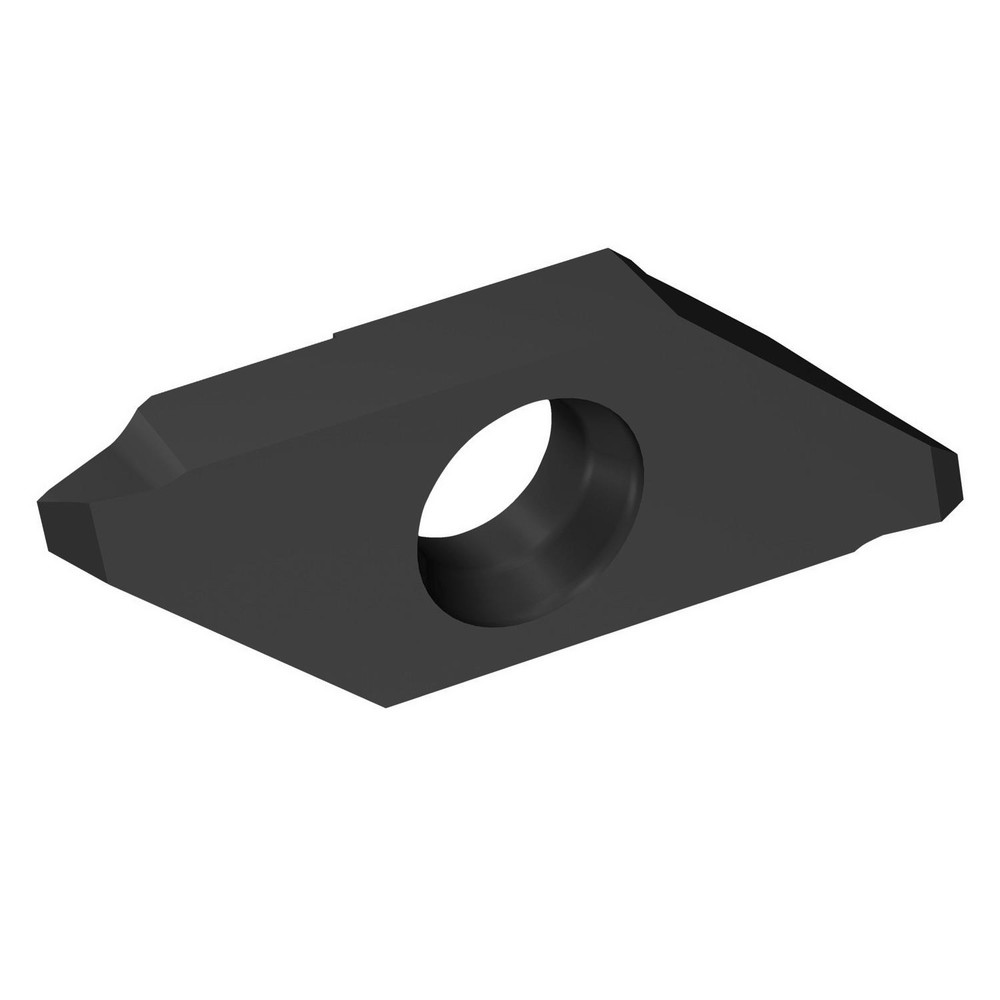 Sandvik Coromant Cutoff Insert: N123G203000002-CM 1105, Carbide, 3.00 mm Cutting Width, 0.1181" Cutting Width - 5736018