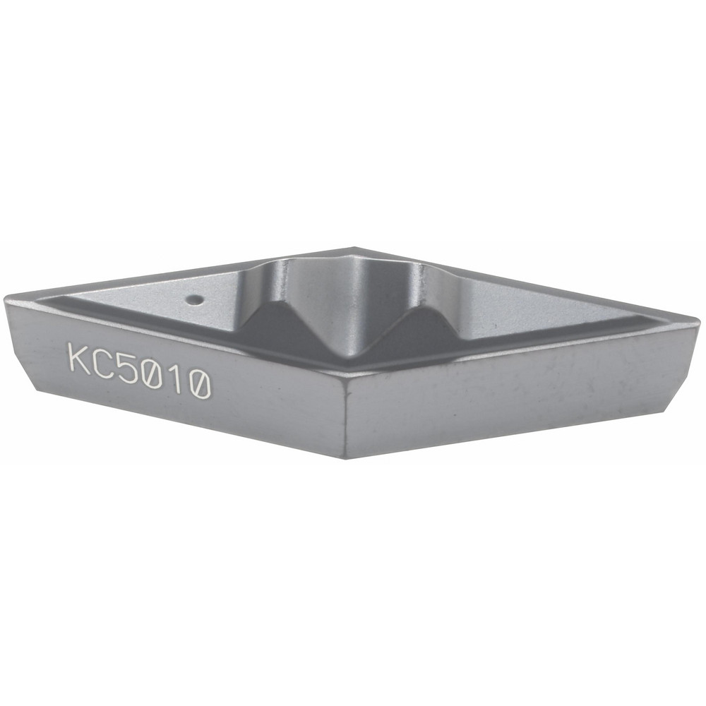 Kennametal Turning Insert: WNMG432MP1 KC5010, Carbide - 1599082