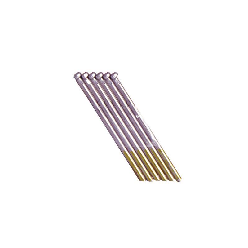 Grip-Rite 1-1/4 in. x 15-Gauge Electrogalvanized DA-Style Finish Nails 1000 per Box - GRDA15GLM