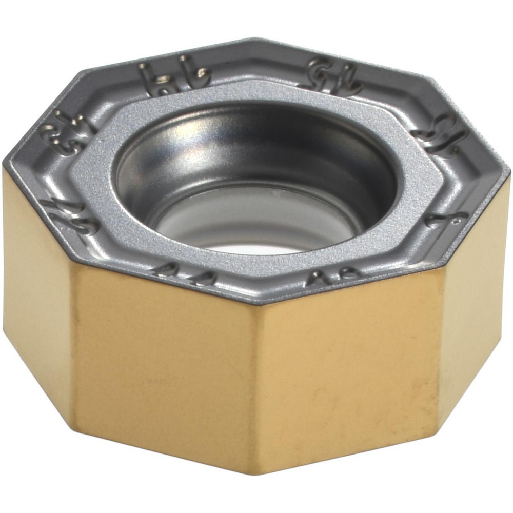 Iscar Milling Insert: ANSI ONMU 050505-TN-MM IC808, ISO ONMU 050505-TN-MM, IC808, Solid Carbide - 5606051