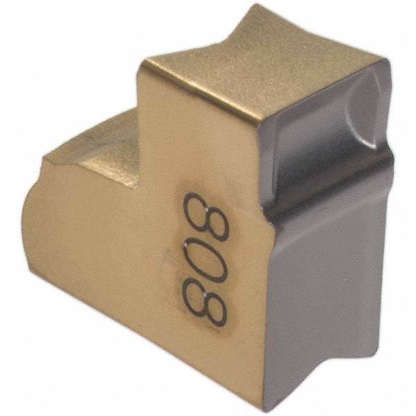 Iscar Milling Insert: ANSI ONMU 050505-TN-MM IC808, ISO ONMU 050505-TN-MM, IC808, Solid Carbide - 5606051