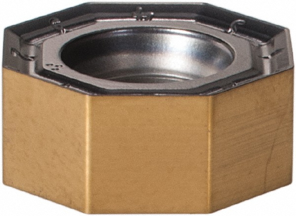 Iscar Milling Insert: ANSI ONMU 050505-TN-MM IC808, ISO ONMU 050505-TN-MM, IC808, Solid Carbide - 5606051