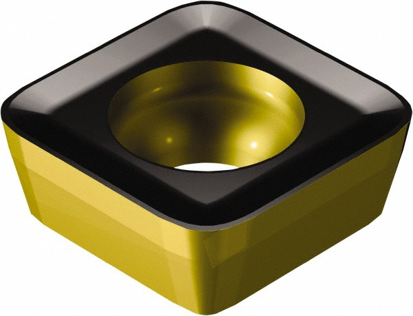 Sandvik Coromant Milling Insert: ANSI R210-14 05 14E-PM S40T, ISO R210-14 05 14E-PM S40T, S40T, Solid Carbide - 5853544