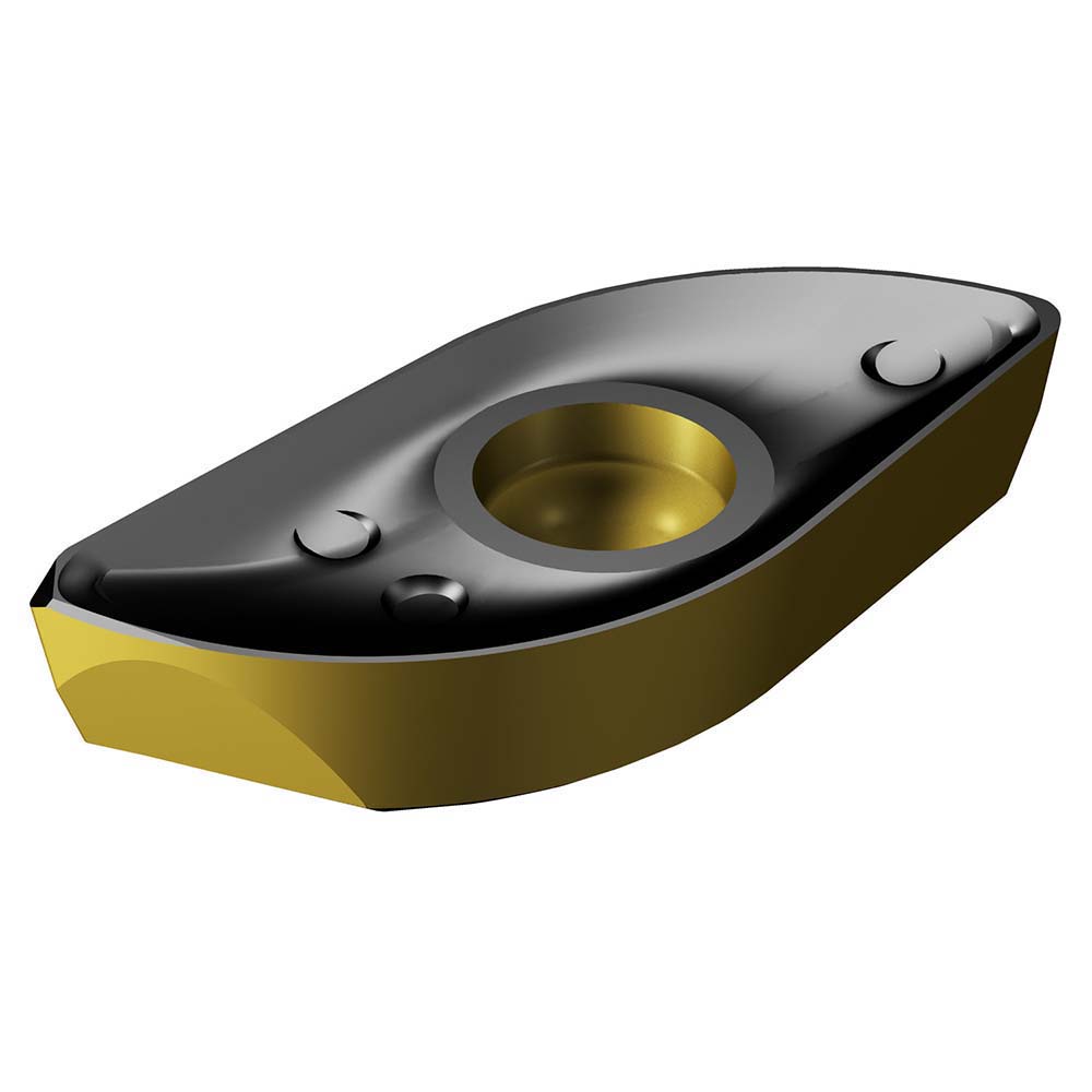 Sandvik Coromant Milling Insert: ANSI R216-20 T3 M-M 4340, ISO R216-20 T3 M-M 4340, 4340, Solid Carbide - 7564464