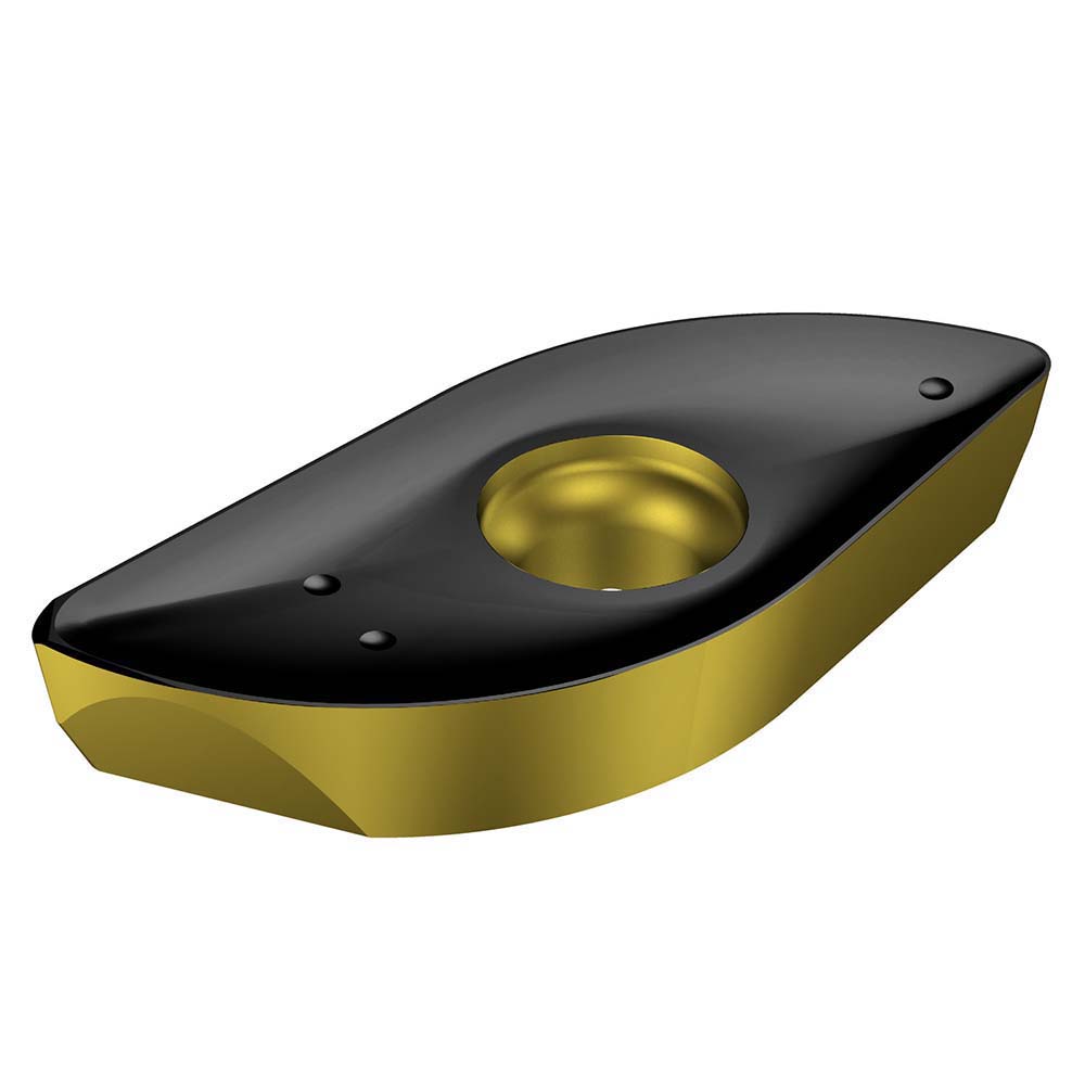 Sandvik Coromant Milling Insert: ANSI R216-20 T3 M-M 4340, ISO R216-20 T3 M-M 4340, 4340, Solid Carbide - 7564464