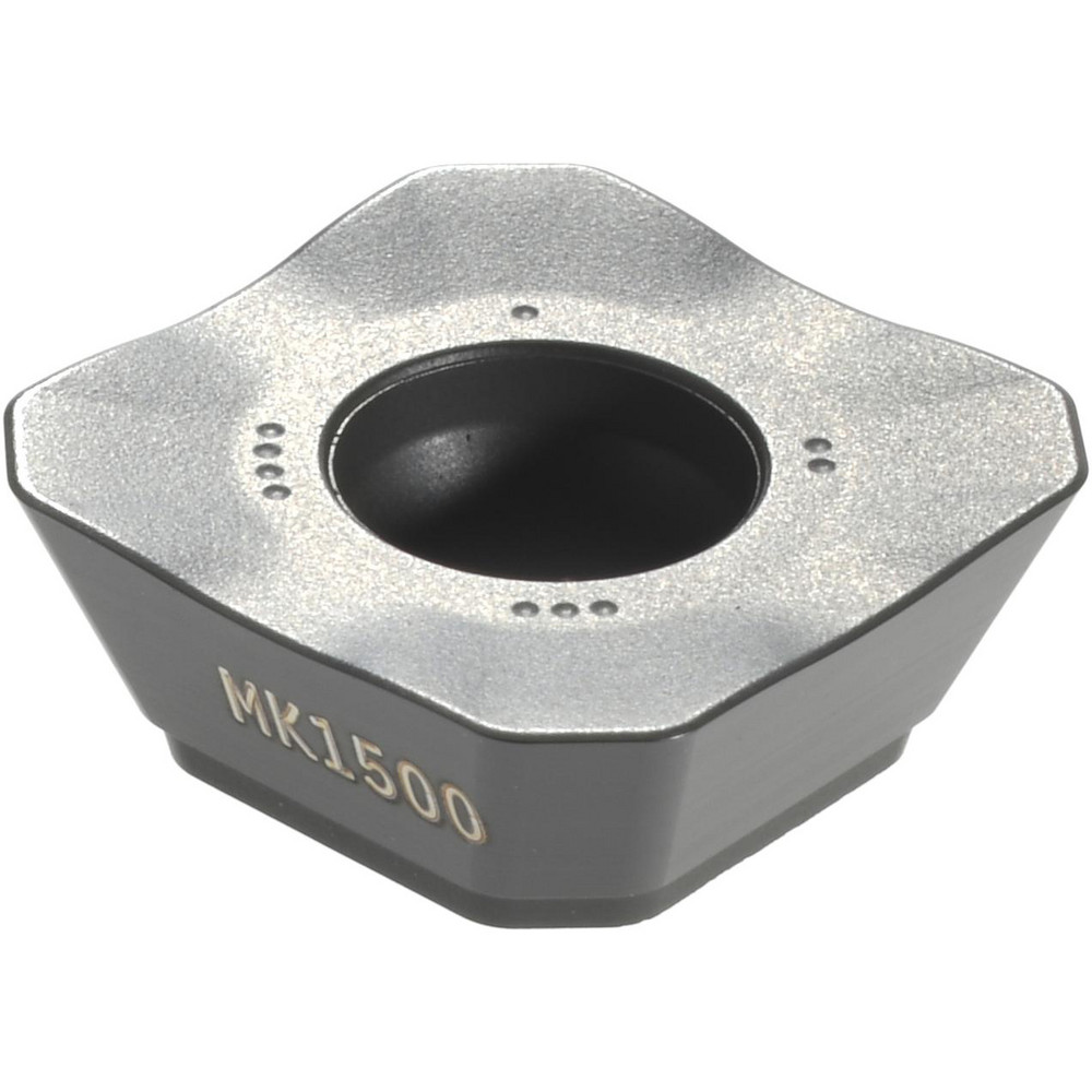 Seco Milling Insert: ANSI SNMX1407ANTR-M16, ISO SNMX1407ANTR-M16, MK2050, Solid Carbide - 03213564