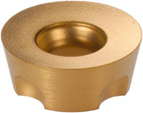 Kennametal Milling Insert: ANSI RPHT10T3M0E422X4, ISO RPHT10T3M0E422X4, X500, Solid Carbide - 5660462