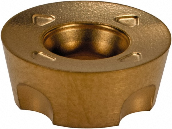 Kennametal Milling Insert: ANSI RPHT10T3M0E422X4, ISO RPHT10T3M0E422X4, X500, Solid Carbide - 5660462
