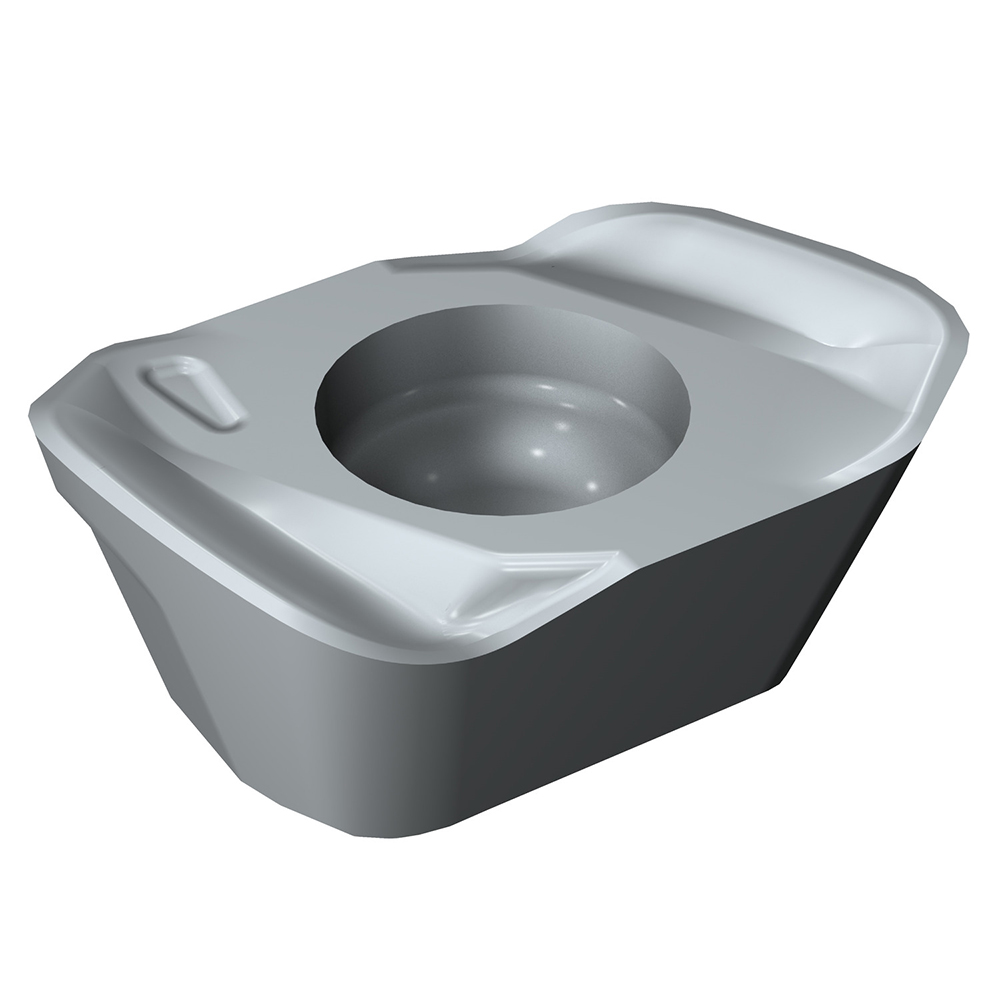 Sandvik Coromant Milling Insert: ANSI MH20-080425M-M20 4340, ISO MH20-080425M-M20 4340, 4340, Solid Carbide - 8029500