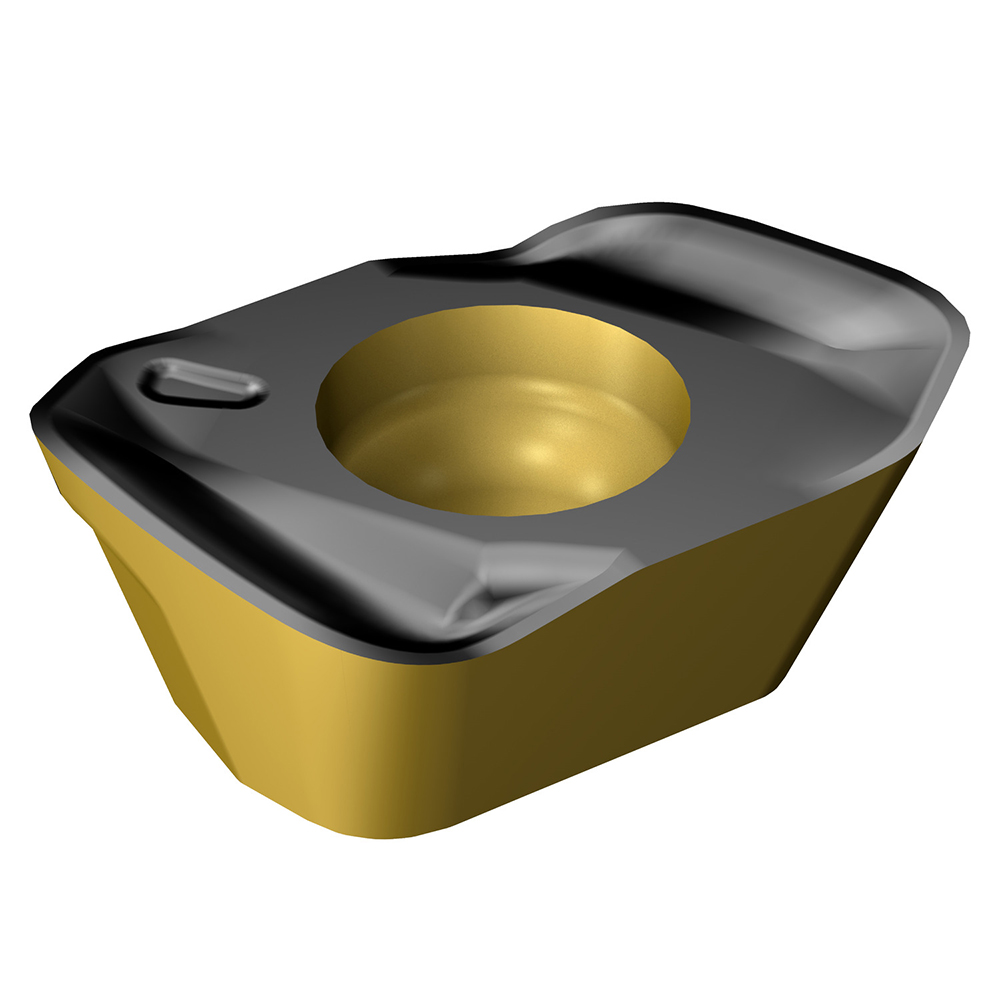 Sandvik Coromant Milling Insert: ANSI MH20-080425M-M20 4340, ISO MH20-080425M-M20 4340, 4340, Solid Carbide - 8029500