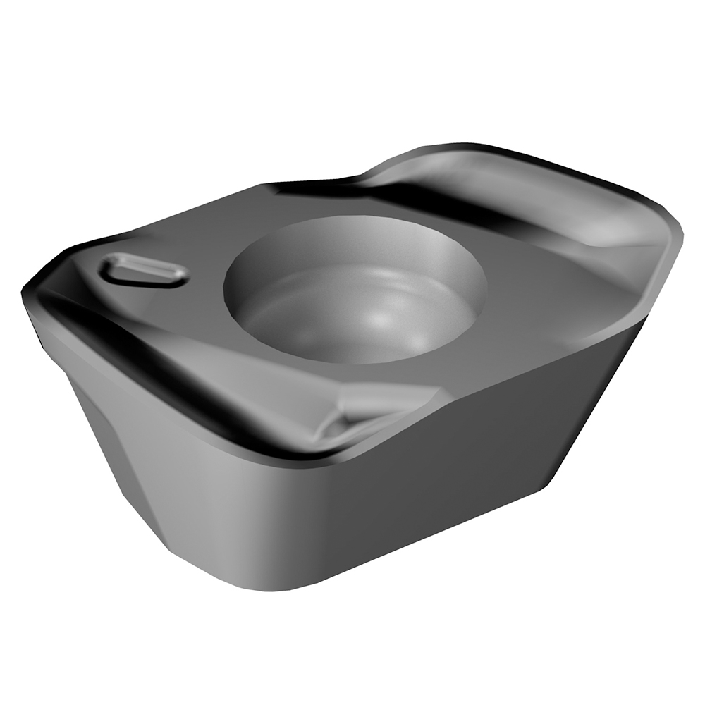 Sandvik Coromant Milling Insert: ANSI MH20-080425M-M20 4340, ISO MH20-080425M-M20 4340, 4340, Solid Carbide - 8029500