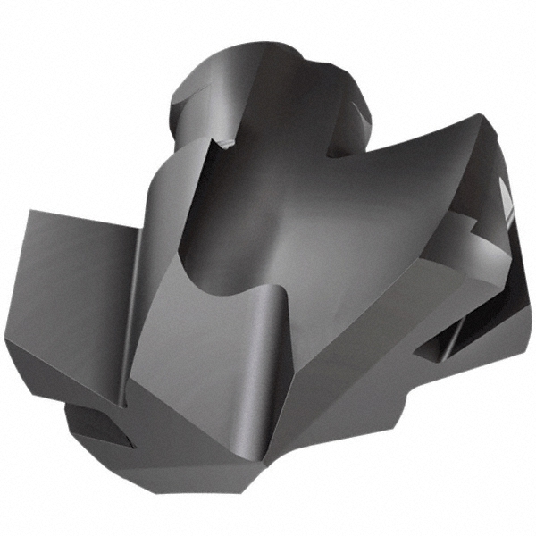 Iscar Replaceable Drill Tips: IDI0500SG IC908, 0.5004" Dia, 12.71 mm Dia, 140 deg Point,  IC908 - 5504897