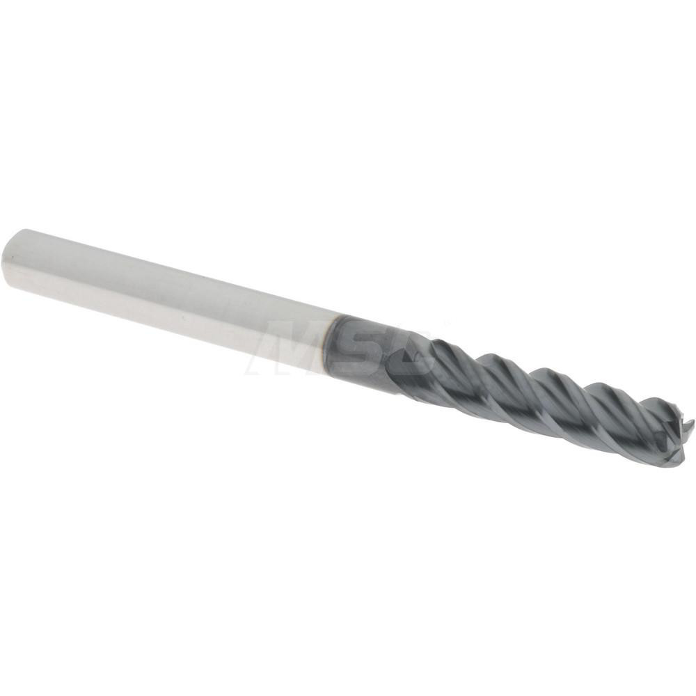 Iscar Replaceable Drill Tips: IDI0500SG IC908, 0.5004" Dia, 12.71 mm Dia, 140 deg Point,  IC908 - 5504897