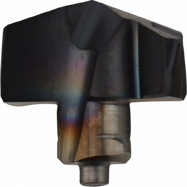 Iscar Replaceable Drill Tips: IDI0500SG IC908, 0.5004" Dia, 12.71 mm Dia, 140 deg Point,  IC908 - 5504897