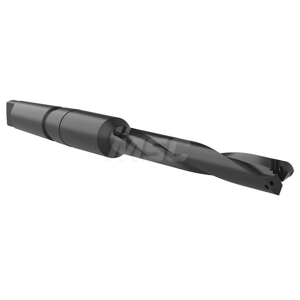 Kennametal Replaceable Drill Tips: KSEM0813HP KC7315, 0.8126" Dia, 20.64 mm Dia, 140 deg Point,  KC7315 - 2047426