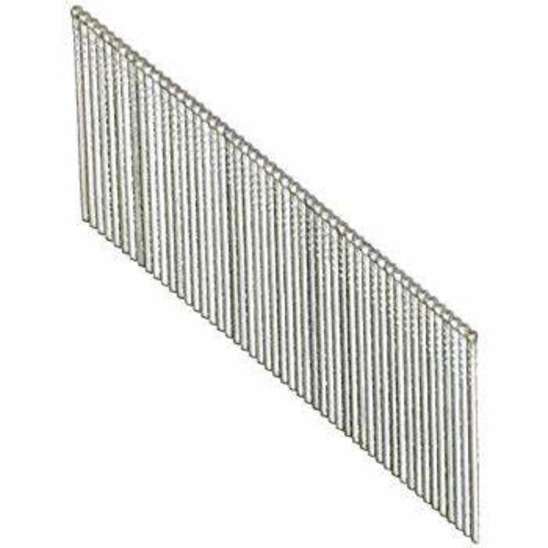 Porter-Cable 2-1/2 in. x 15-Gauge DA Brite Nail Glue Collated (1000 per Box) - PDA15250-1