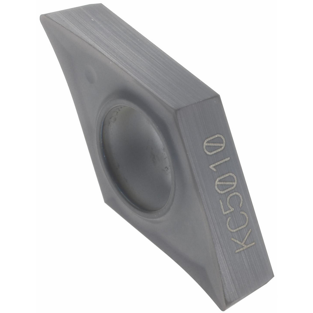 Kennametal Turning Insert: DCGT3251HP KC5010, Carbide - 1310881