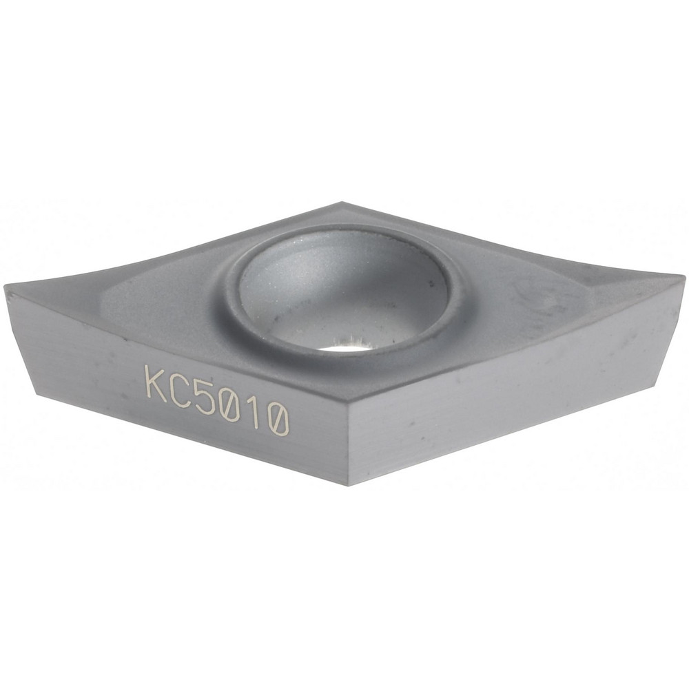Kennametal Turning Insert: DCGT3251HP KC5010, Carbide - 1310881