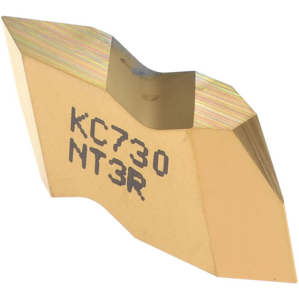 Kennametal Turning Insert: DCGT3251HP KC5010, Carbide - 1310881