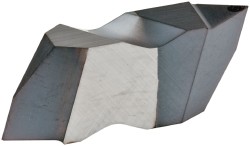 Kennametal Turning Insert: DCGT3251HP KC5010, Carbide - 1310881