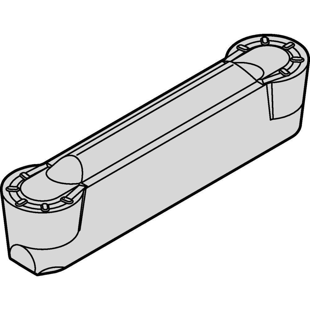 Kennametal Grooving Insert: A4R187I04P00GMN KC5010, Carbide - 2275092