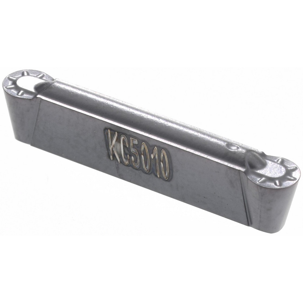 Kennametal Grooving Insert: A4R187I04P00GMN KC5010, Carbide - 2275092