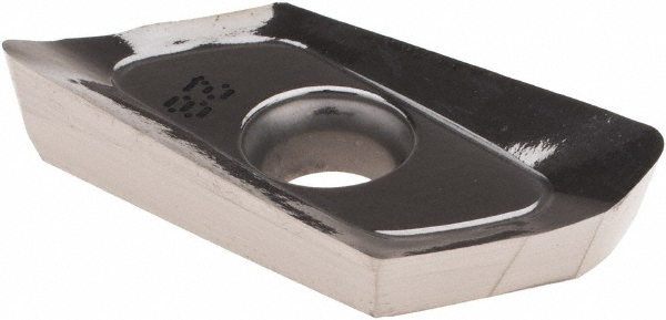 Iscar Milling Insert: ANSI HM90 APCR 220605R-P IC28, ISO HM90 APCR 220605R-P, IC28, Solid Carbide - 5603464