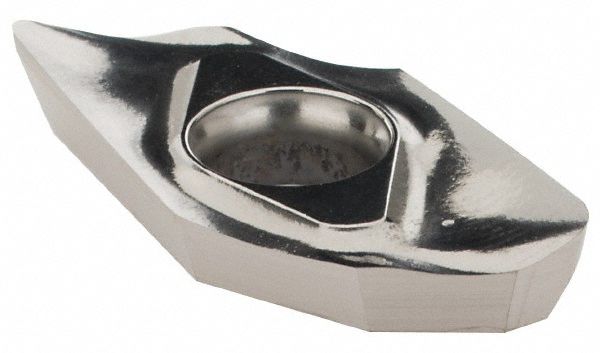 Iscar Milling Insert: ANSI HM90 APCR 220605R-P IC28, ISO HM90 APCR 220605R-P, IC28, Solid Carbide - 5603464