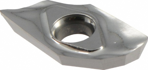 Iscar Milling Insert: ANSI HM90 APCR 220605R-P IC28, ISO HM90 APCR 220605R-P, IC28, Solid Carbide - 5603464