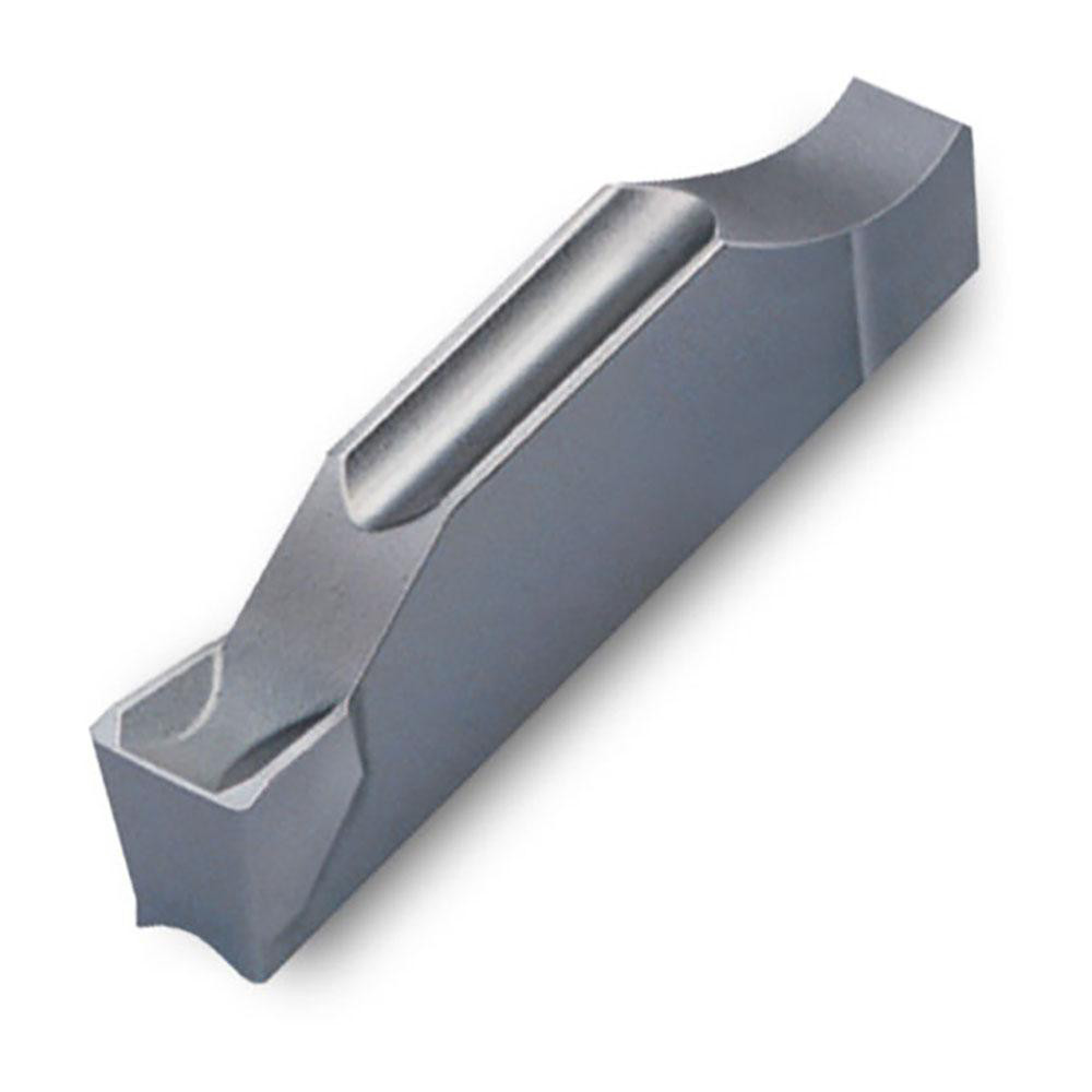 Ingersoll Cutting Tools Cutoff Insert: TDJ3 TT8020, Carbide, 3.00 mm Cutting Width, 0.1181" Cutting Width - 6000174