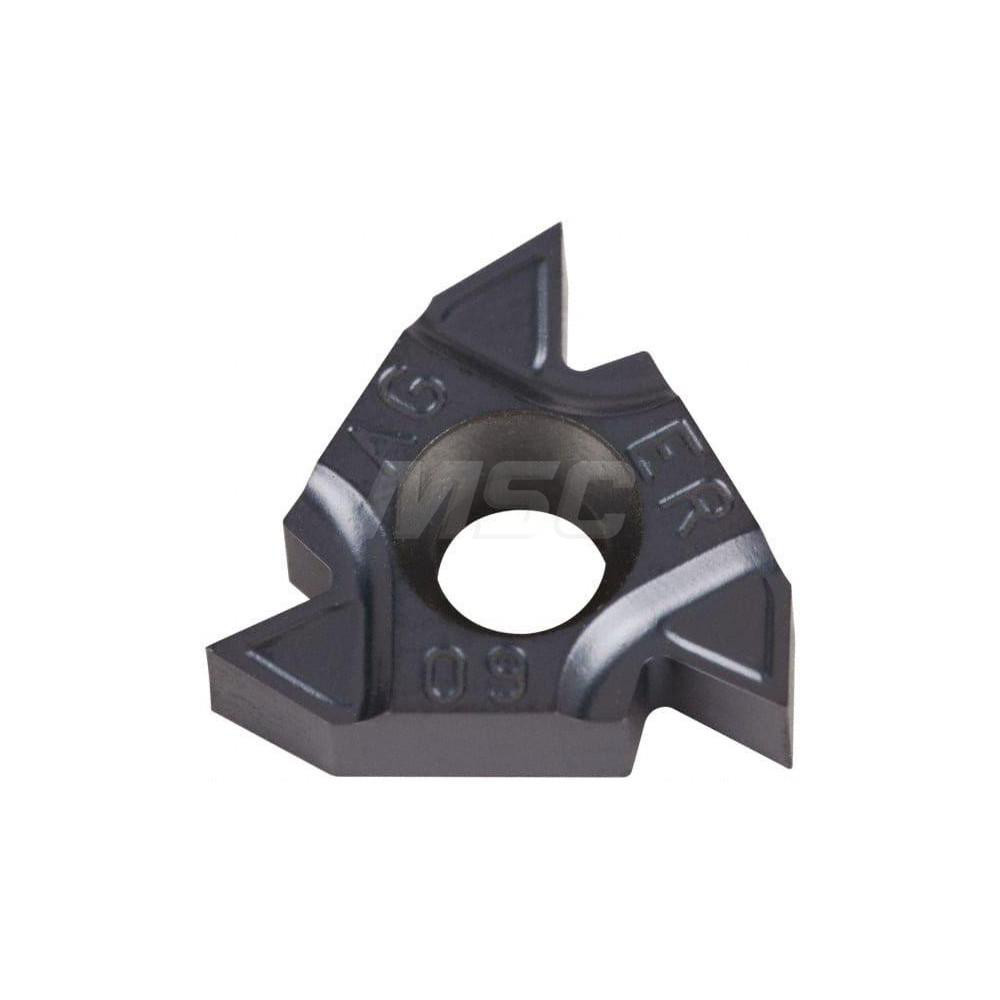 Iscar Cutoff Insert: DGR 1001J-8D IC-328, Carbide, 1.00 mm Cutting Width, 0.0394" Cutting Width - 6002654