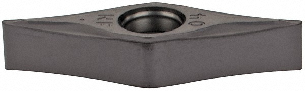 Iscar Cutoff Insert: DGR 1001J-8D IC-328, Carbide, 1.00 mm Cutting Width, 0.0394" Cutting Width - 6002654