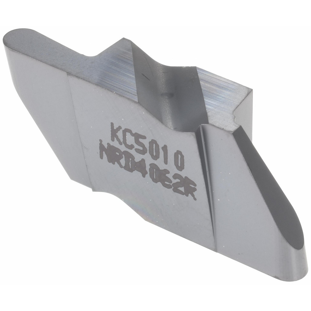 Kennametal Grooving Insert: A4R125I03P00GMN KCU10, Carbide - 4034826