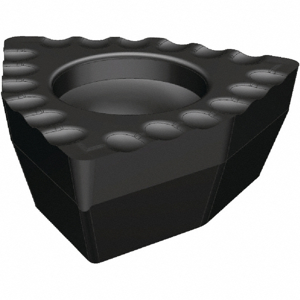 Iscar Replaceable Drill Tips: HCP0437-IQ IC908, 0.4373" Dia, 11.11 mm Dia, 139 deg Point,  IC908 - 5567946