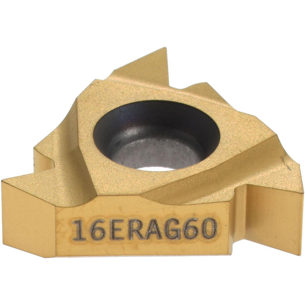 Seco Cutoff Insert: 150.10-3N-14 T25M, Carbide, 0.1220" Cutting Width - 74001216