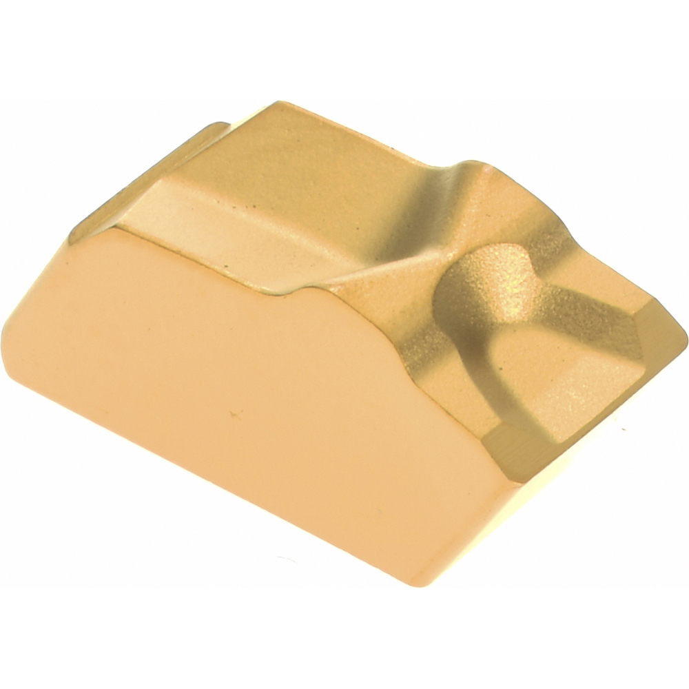 Seco Cutoff Insert: 150.10-3N-14 T25M, Carbide, 0.1220" Cutting Width - 74001216