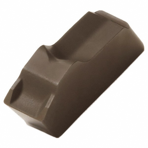 Seco Cutoff Insert: 150.10-3N-14 T25M, Carbide, 0.1220" Cutting Width - 74001216