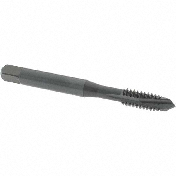 Allied Machine and Engineering Spade Drill Insert: 19/32" Dia, Seat Size 0, Cobalt, 132 deg Point - 150A-0019