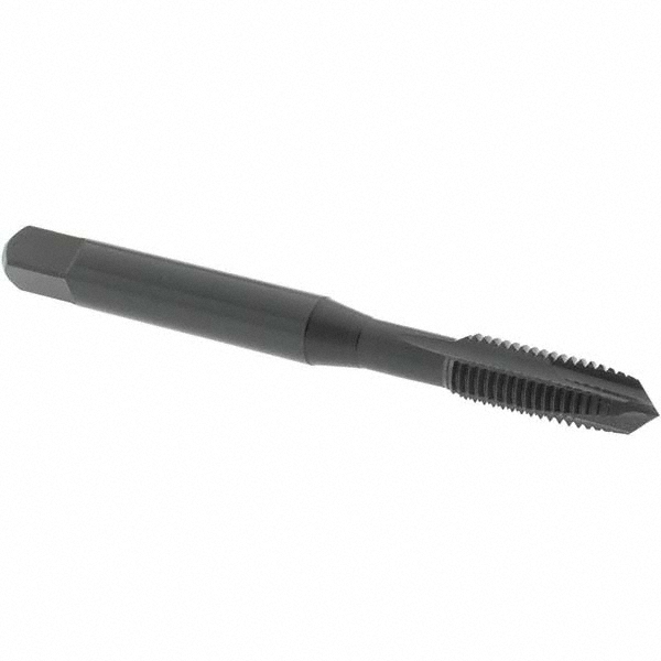 Allied Machine and Engineering Spade Drill Insert: 19/32" Dia, Seat Size 0, Cobalt, 132 deg Point - 150A-0019